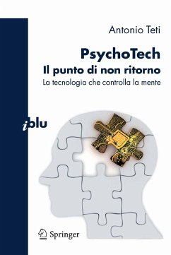 PsychoTech - Il punto di non ritorno (eBook, PDF) - Teti, Antonio