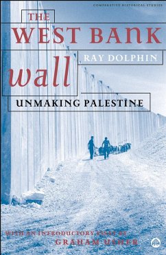 The West Bank Wall (eBook, ePUB) - Dolphin, Ray
