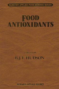 Food Antioxidants (eBook, PDF) - Hudson, B. J.