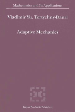 Cover Adaptive Mechanics (eBook, PDF)