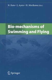 Cover Bio-mechanisms of Swimming and Flying (eBook, PDF)