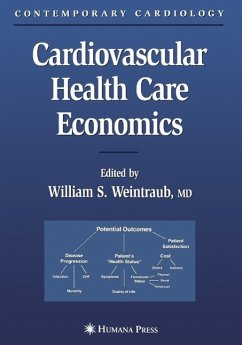 Cover Cardiovascular Health Care Economics (eBook, PDF)