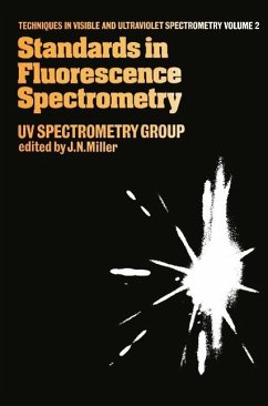 Cover Standards in Flourescence Spectrometry (eBook, PDF)