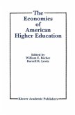 The Economics of American Higher Education (eBook, PDF)