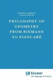 Philosophy of Geometry from Riemann to Poincaré (eBook, PDF)