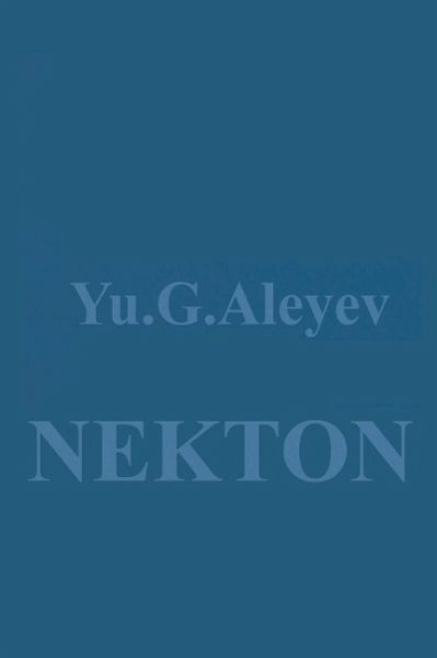 Nekton (eBook, PDF)