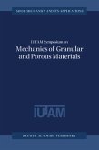 IUTAM Symposium on Mechanics of Granular and Porous Materials (eBook, PDF)