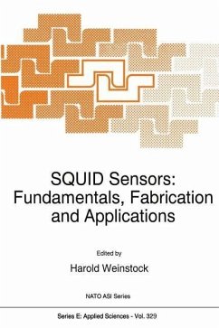 Cover SQUID Sensors (eBook, PDF)