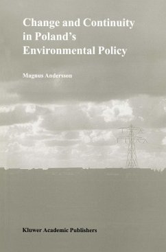 Change and Continuity in Poland's Environmental Policy (eBook, PDF)