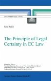 The Principle of Legal Certainty in EC Law (eBook, PDF)