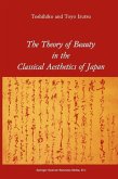 The Theory of Beauty in the Classical Aesthetics of Japan (eBook, PDF)