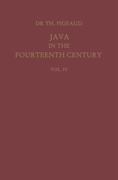 Java in the 14th Century (eBook, PDF) - Pigeaud, Theodore G. Th.