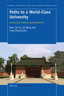 Paths to a World-Class University (eBook, PDF) - Wang, Qi; Cheng, Ying