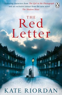 The Red Letter (eBook, ePUB) - Riordan, Kate