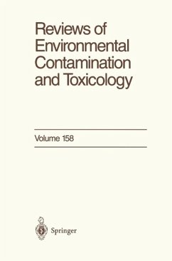 Reviews of Environmental Contamination and Toxicology (eBook, PDF) - Ware, George W.