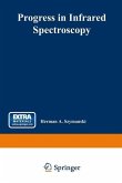 Progress in Infrared Spectroscopy (eBook, PDF)