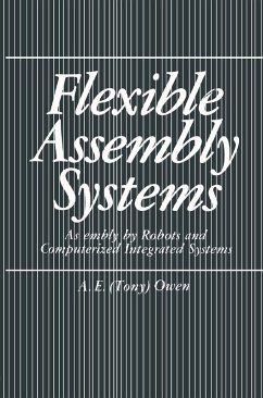 Cover Flexible Assembly Systems (eBook, PDF)