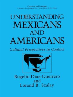 Cover Understanding Mexicans and Americans (eBook, PDF)