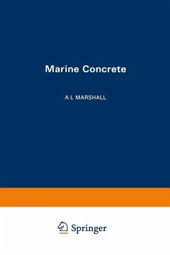 Marine Concrete (eBook, PDF) - Marshall, A. L.