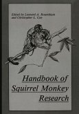 Handbook of Squirrel Monkey Research (eBook, PDF)