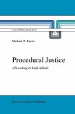 Procedural Justice (eBook, PDF)