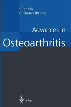 Cover Advances in Osteoarthritis (eBook, PDF)