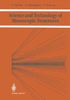 Cover Science and Technology of Mesoscopic Structures (eBook, PDF)