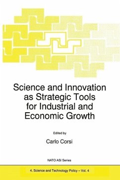 Cover Science and Innovation as Strategic Tools for Industrial and Economic Growth (eBook, PDF)