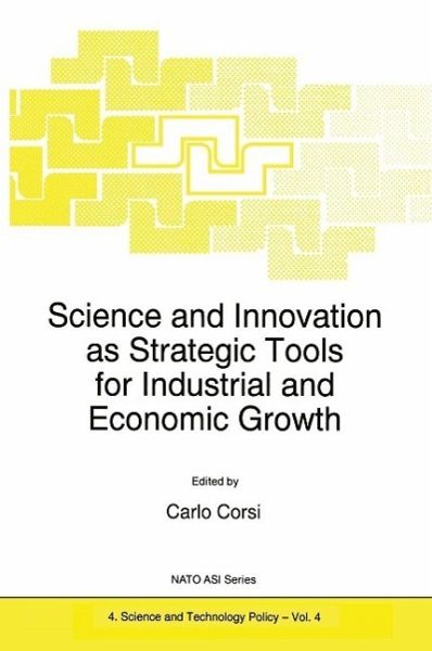 Science and Innovation as Strategic Tools for Industrial and Economic Growth (eBook, PDF)