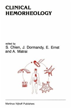 Cover Clinical Hemorheology (eBook, PDF)