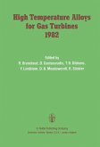 High Temperature Alloys for Gas Turbines 1982 (eBook, PDF)