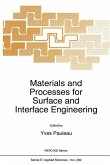 Materials and Processes for Surface and Interface Engineering (eBook, PDF)