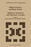Algebraic Structures and Operator Calculus (eBook, PDF)