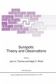 Sunspots: Theory and Observations (eBook, PDF)