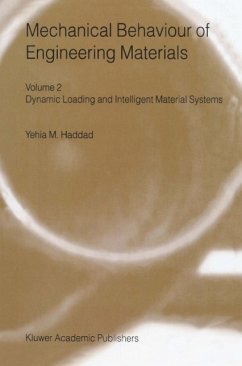 Mechanical Behaviour of Engineering Materials (eBook, PDF) - Haddad, Y. M.