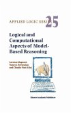 Logical and Computational Aspects of Model-Based Reasoning (eBook, PDF)