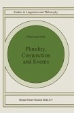 Plurality, Conjunction and Events (eBook, PDF)