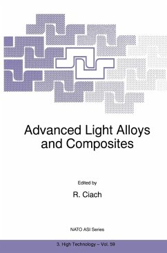 Advanced Light Alloys and Composites (eBook, PDF)
