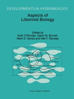 Cover Aspects of Littorinid Biology (eBook, PDF)