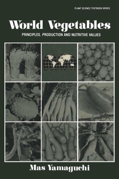 World Vegetables (eBook, PDF) World Vegetables (eBook, PDF)