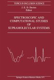 Spectroscopic and Computational Studies of Supramolecular Systems (eBook, PDF)