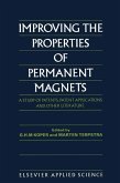 Improving the Properties of Permanent Magnets (eBook, PDF)