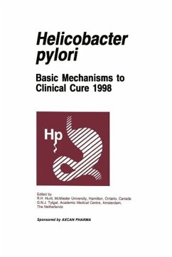 Cover Helicobacter pylori (eBook, PDF)