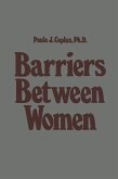 Barriers Between Women (eBook, PDF)