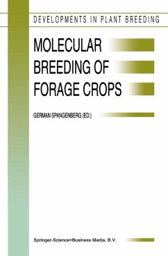 Molecular Breeding of Forage Crops (eBook, PDF)