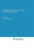 Adjoint Equations and Analysis of Complex Systems (eBook, PDF)