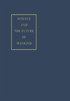Cover Science and the Future of Mankind (eBook, PDF)