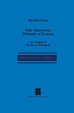 Franz Rosenzweig's Philosophy of Existence (eBook, PDF)
