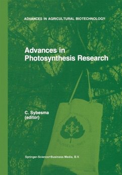 Advances in Photosynthesis Research (eBook, PDF)