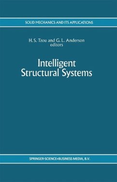 Cover Intelligent Structural Systems (eBook, PDF)